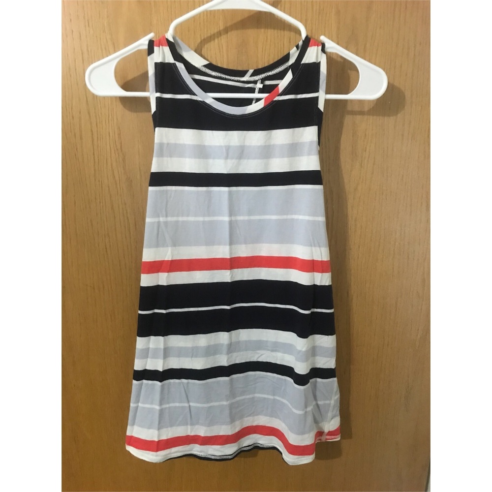 Lulu Lemon All Tied Up Tank